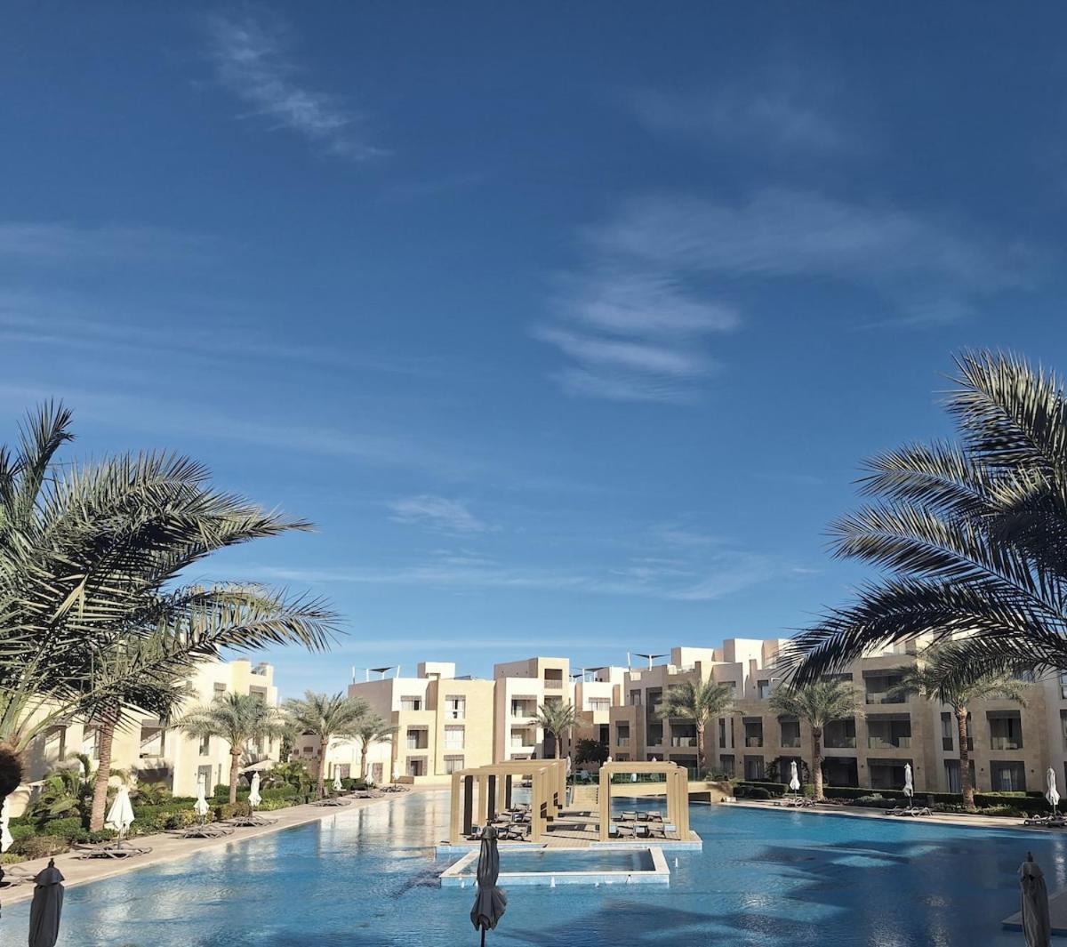 Stylish Gouna Mangroovy Retreat Apartment *